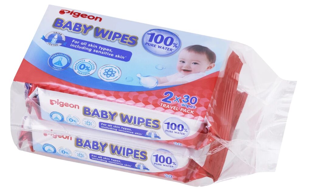 pure water baby wipes Malaysia